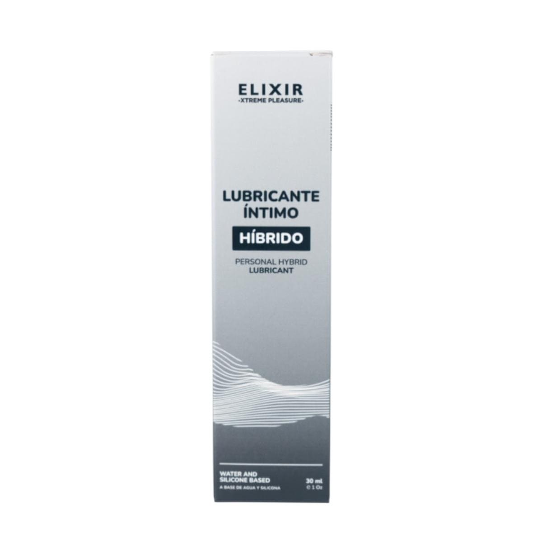 Lubricante Intimo Híbrido Elixir 2