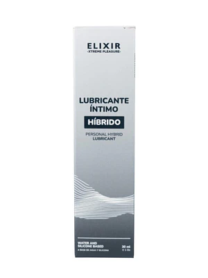 Lubricante Intimo Híbrido Elixir