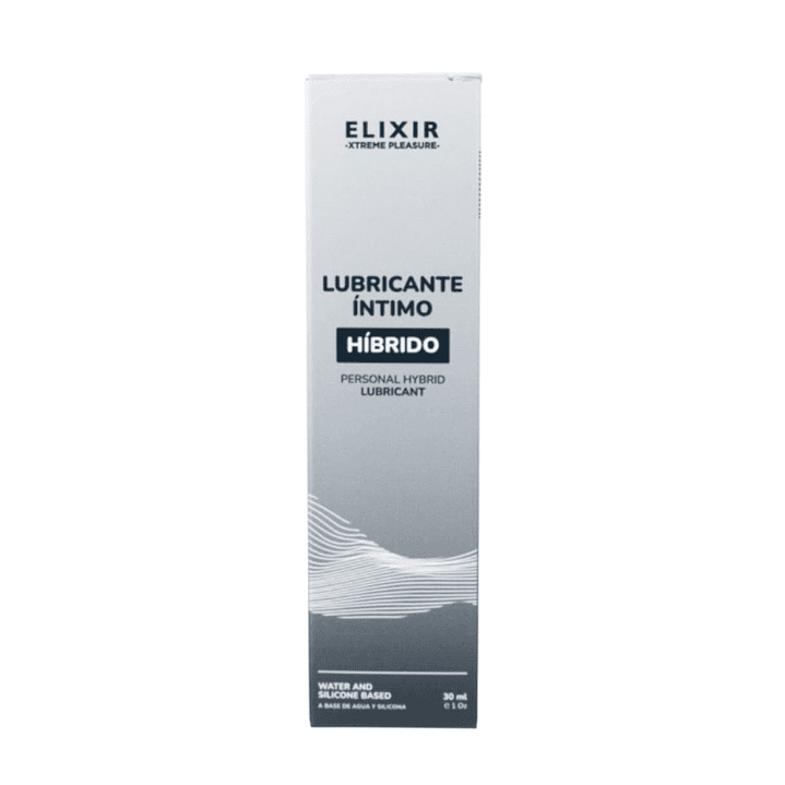 Lubricante Intimo Híbrido Elixir 2