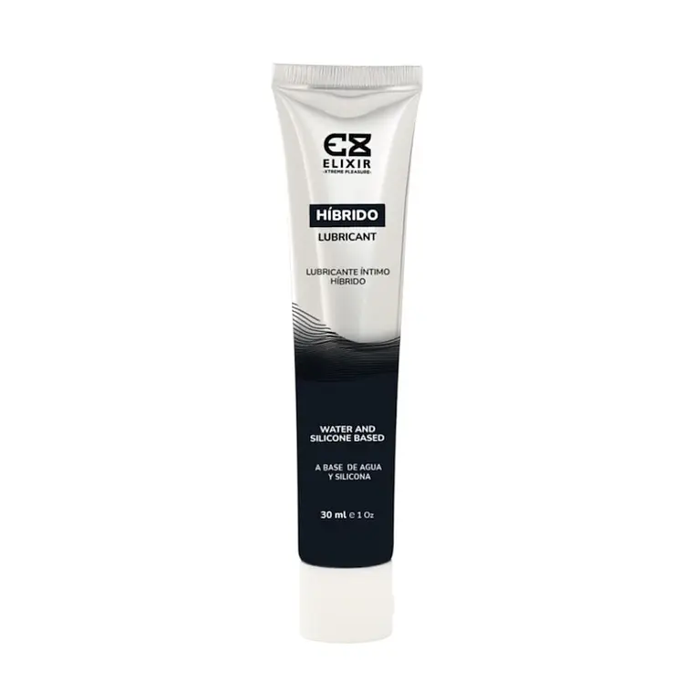 Lubricante Intimo Híbrido Elixir 3
