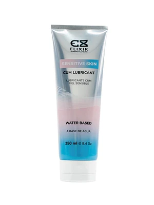 Lubricante Intimo Cum Piel Sensible 250ml Elixir 