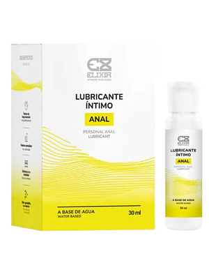 Lubricante intimo Anal Elixir X30ml 