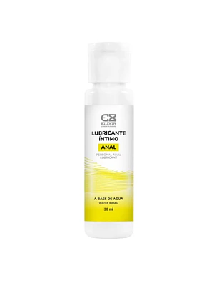 Lubricante intimo Anal Elixir X30ml 