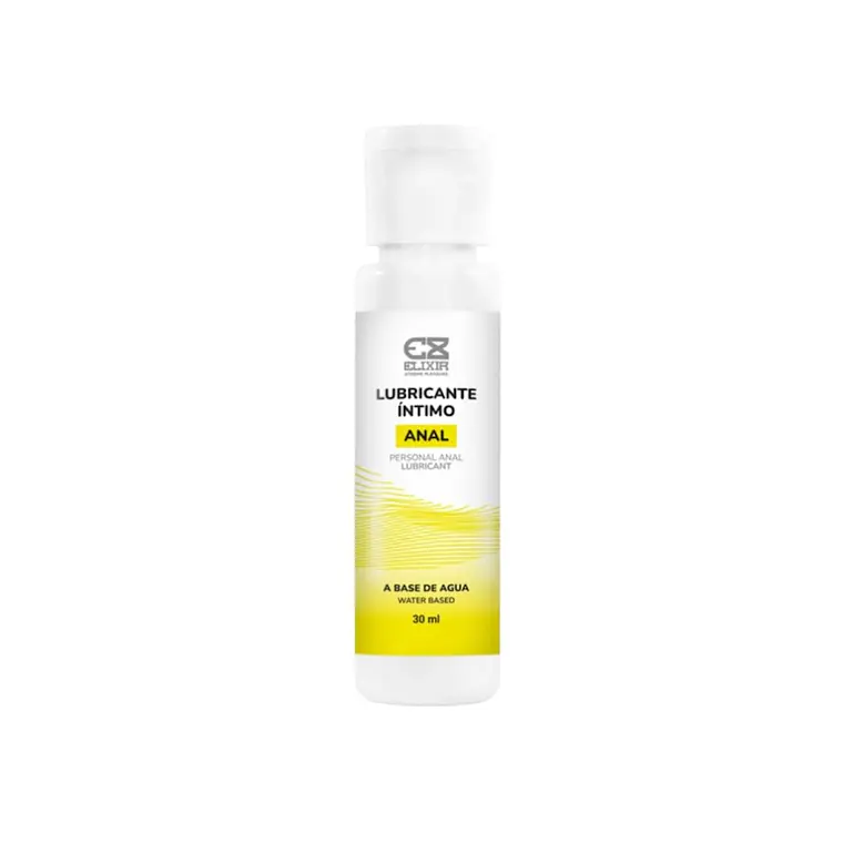 Lubricante intimo Anal Elixir X30ml  2