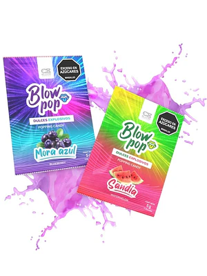 Blow Pop Elixir 5g