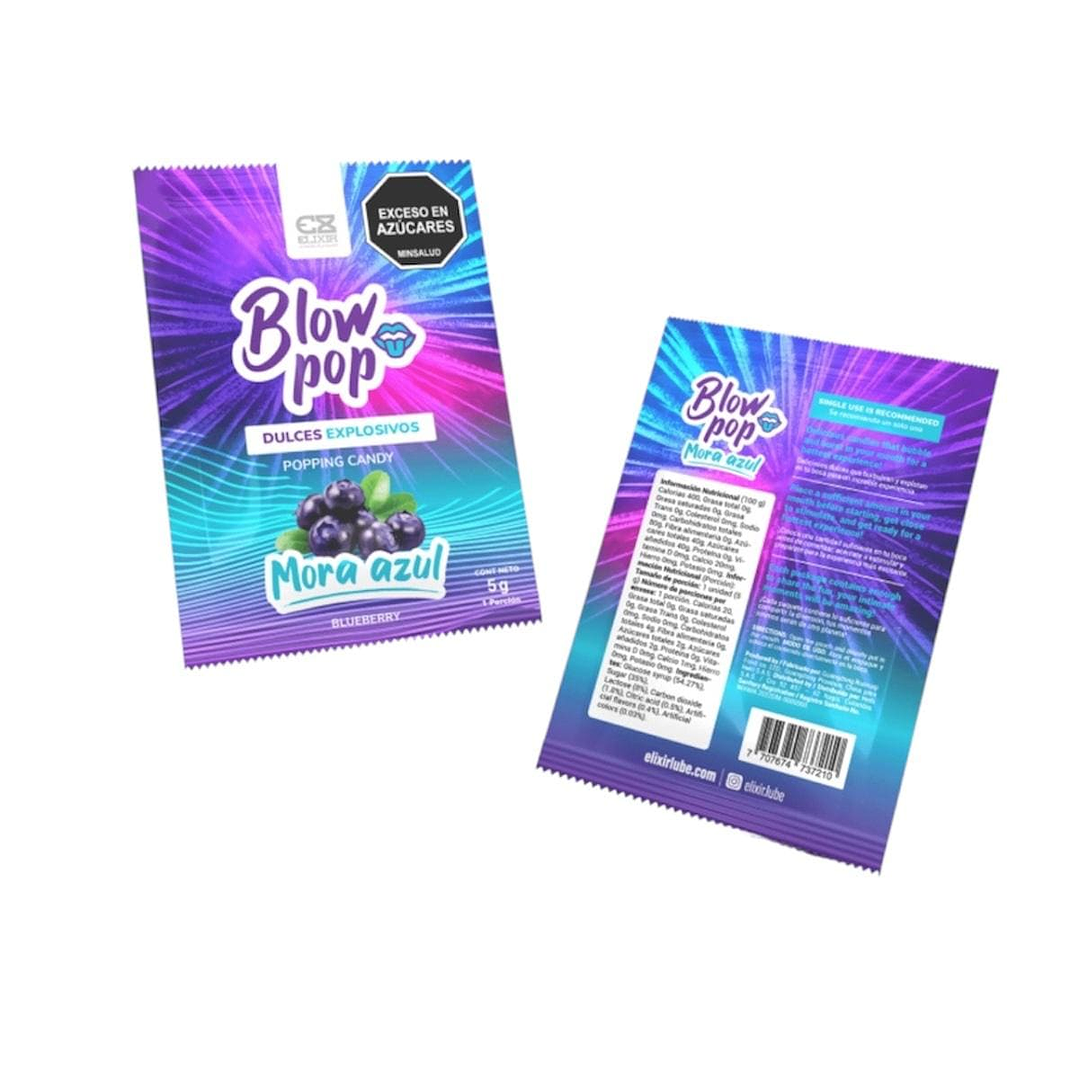 Blow Pop Elixir 5g 2