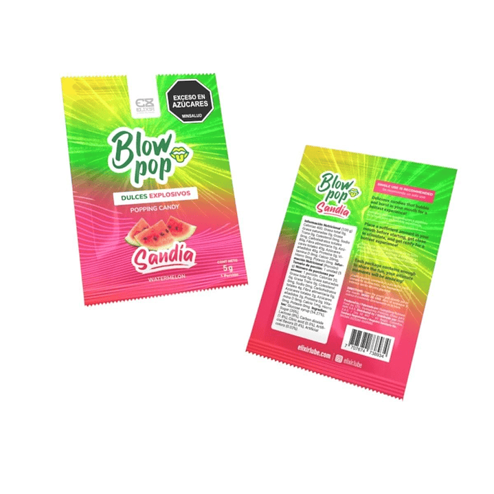 Blow Pop Elixir 5g 3