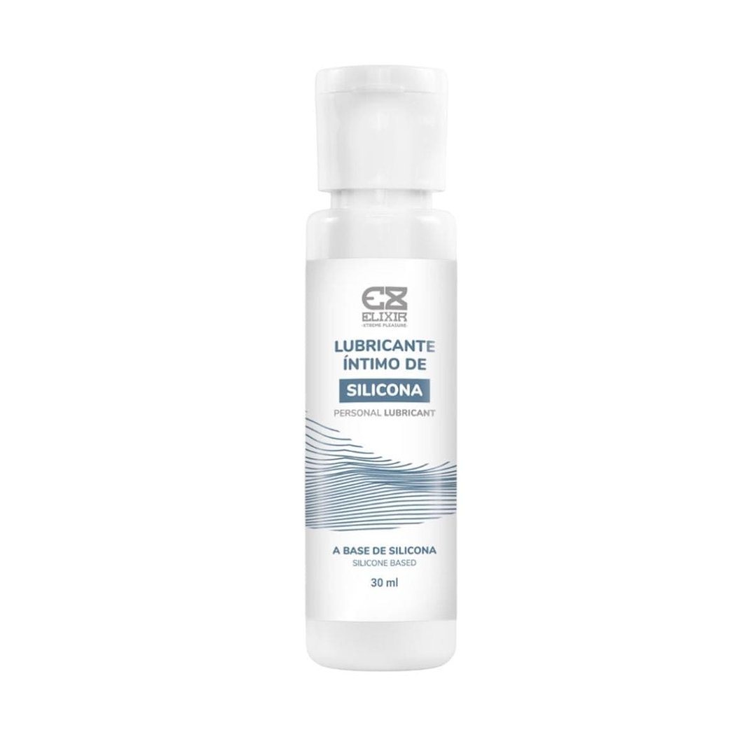 Lubricante Intimo de Silicona 30ml Elixir  2
