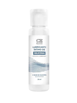 Lubricante Intimo de Silicona 30ml Elixir 