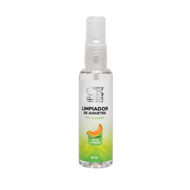 Limpiador De Juguetes Elixir X60ml  1