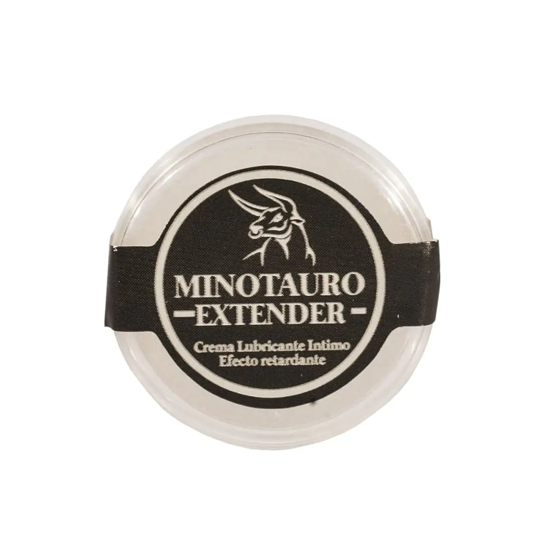 Retardante Minotauro Extender Silver x3gr 1