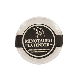 Retardante Minotauro Extender Silver x3gr