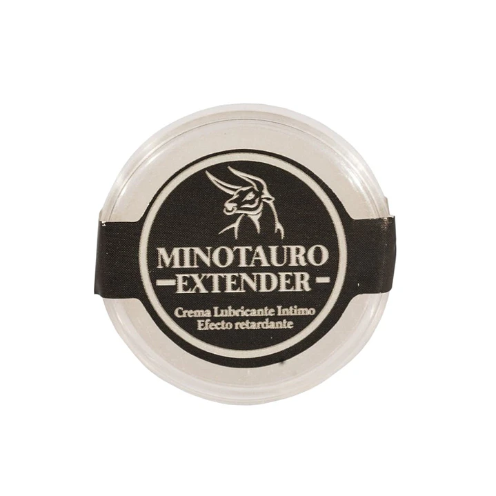 Retardante Minotauro Extender Silver x3gr 1