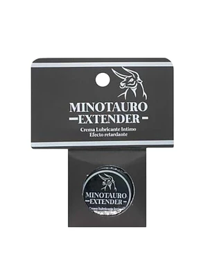 Retardante Minotauro Extender Silver x3gr