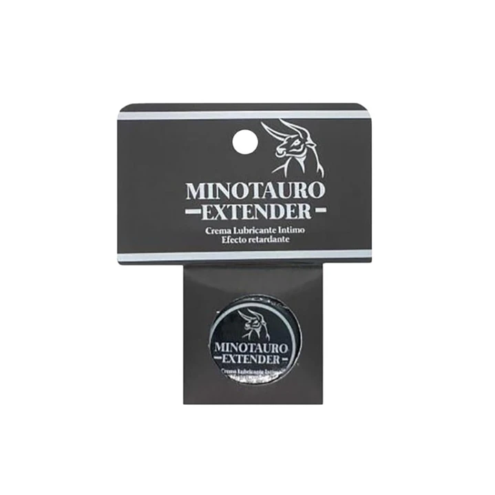 Retardante Minotauro Extender Silver x3gr 2