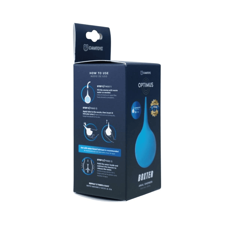 Ducha Anal Boxter Camtoyz 3
