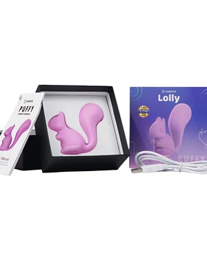 Vibrador Puffy Camtoyz