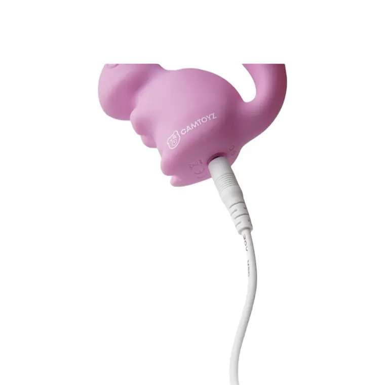 Vibrador Puffy Camtoyz 3