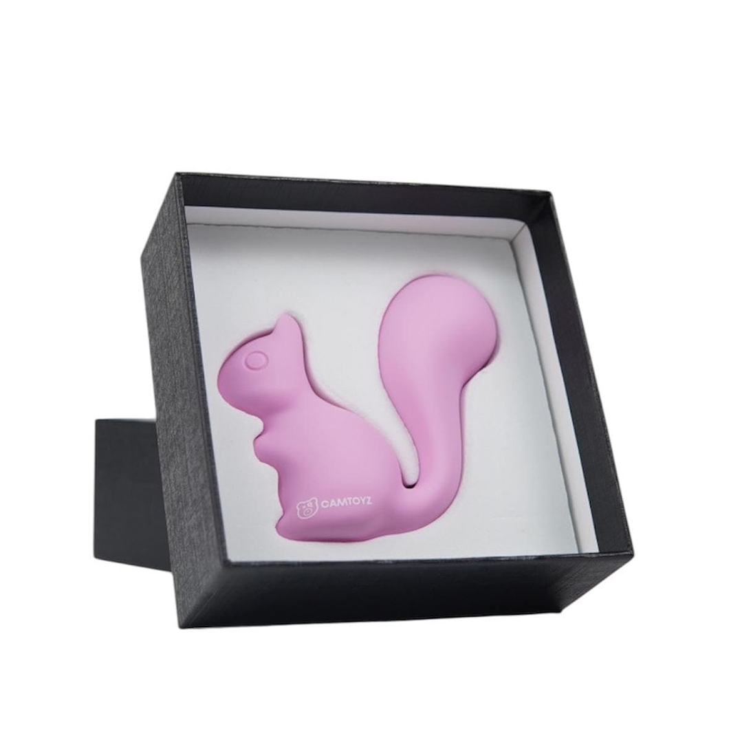 Vibrador Puffy Camtoyz 4