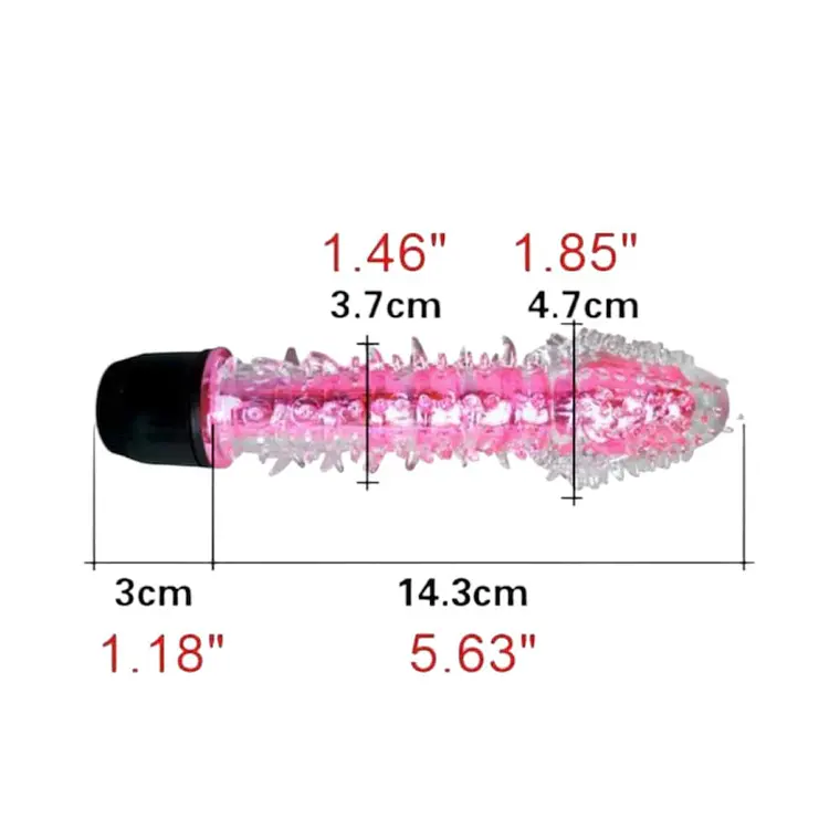 Vibrador Pandora 2