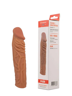 Funda para el Pene Poer Camtoyz