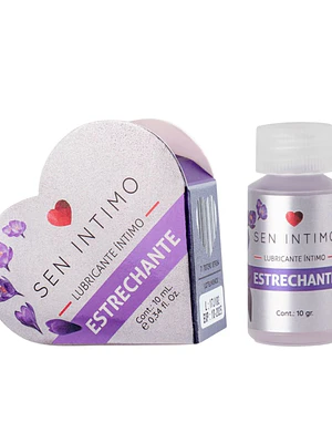 Lubricante Intimo Estrechante x10ml Sen Intimo