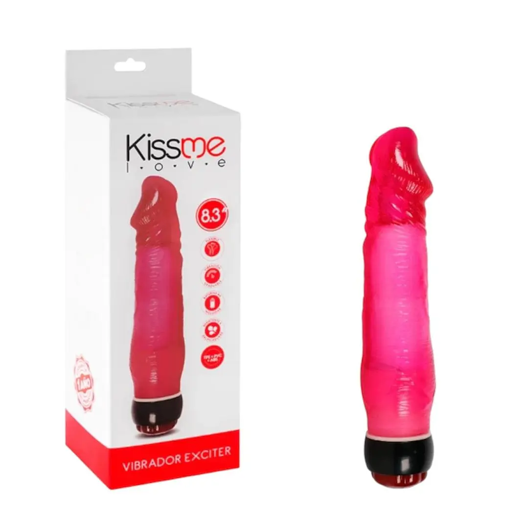 Vibrador Exciter  1