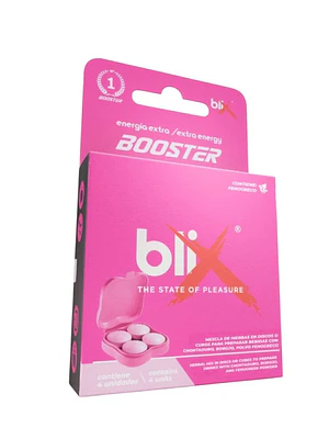 Pastillas Blix Booster Mujer