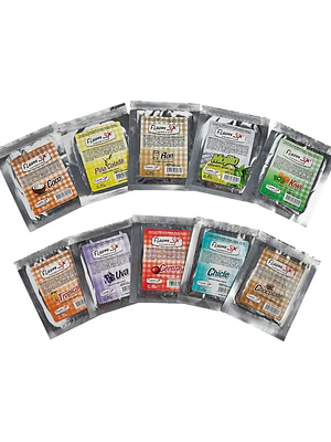 Lubricante Caliente Sachet 5ml Flavor