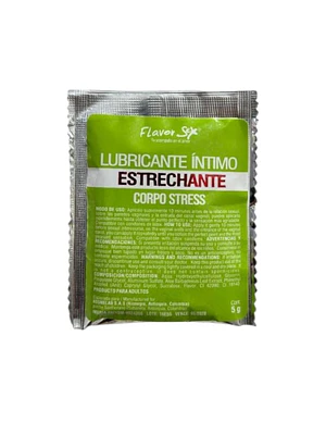 Estrechante Corpo Sachet X5ml Flavor 