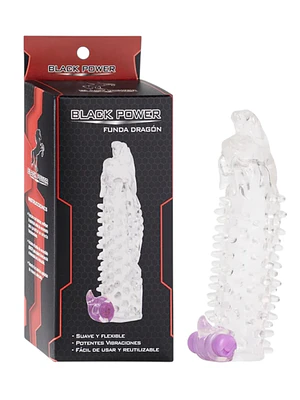 Funda Dragon Vibrating Extension