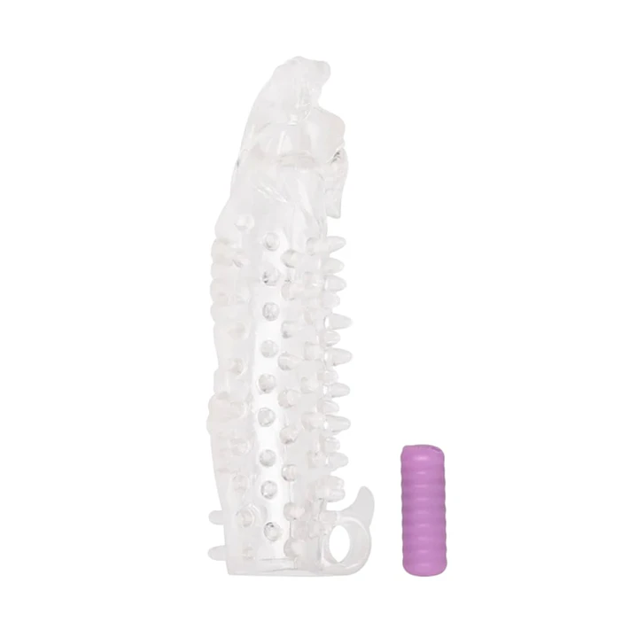 Funda Dragon Vibrating Extension 4