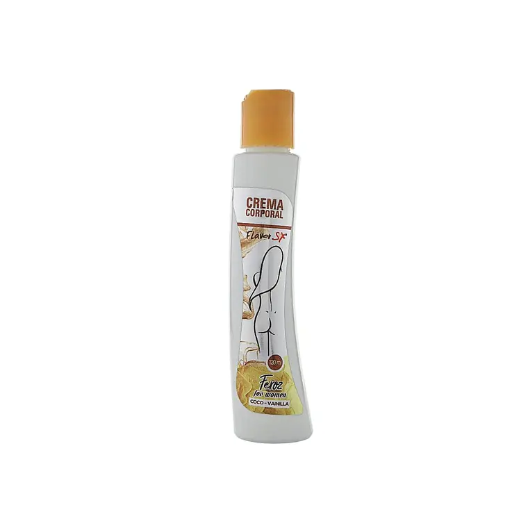 Crema Corporal X120g Flavor 1
