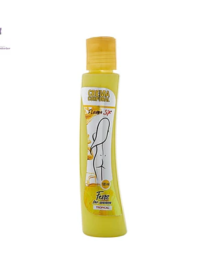 Crema Corporal X120g Flavor
