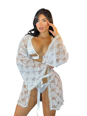 Levantadora Blonda Más Conjunto 