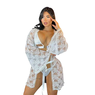 Levantadora Blonda Más Conjunto 