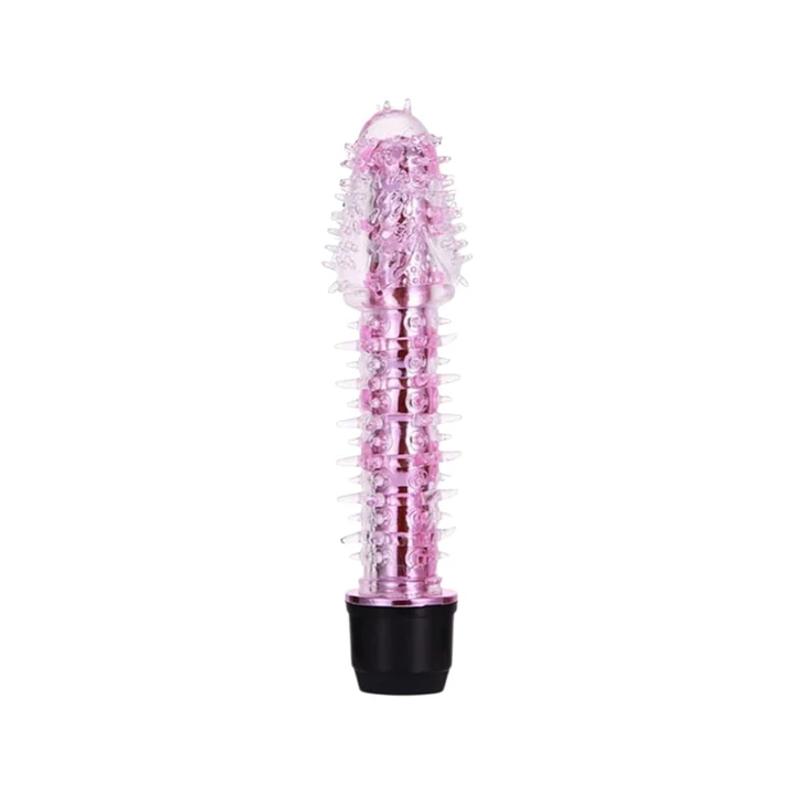Vibrador Graduable con Textura 1