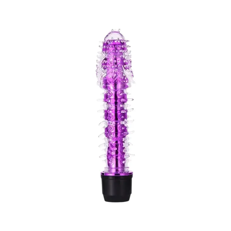Vibrador Graduable con Textura 2