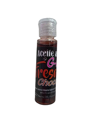 Aceite Caliente Comestible Hot X30ml