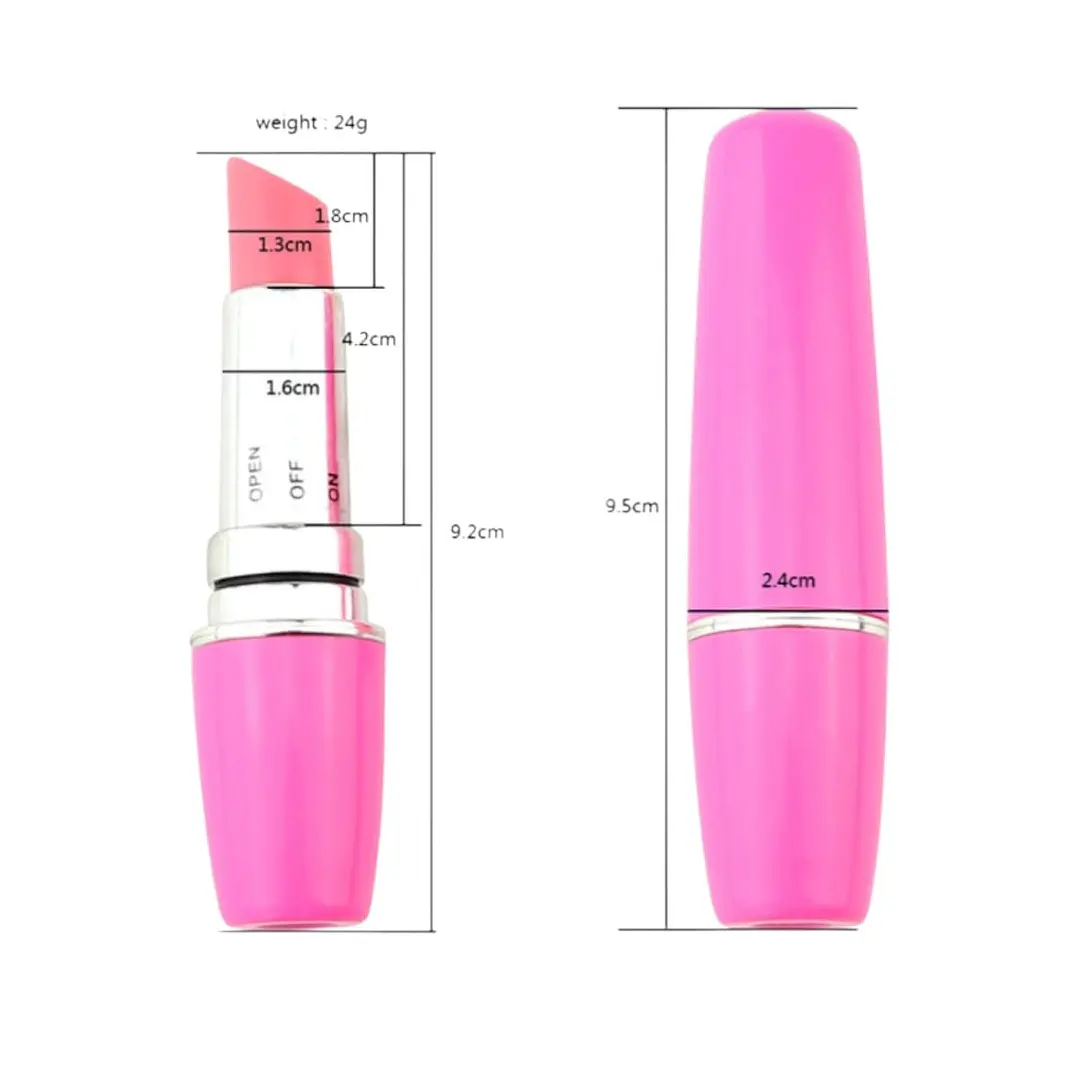 Vibrador labial 5