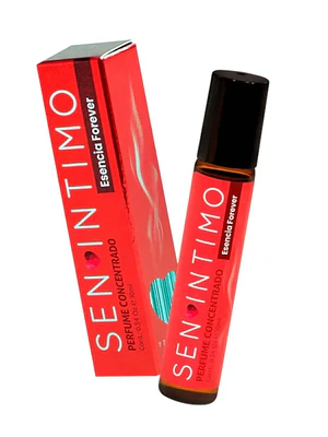 Pheromonas Concentradas Esencia Forever X10ml Sen Intimo 