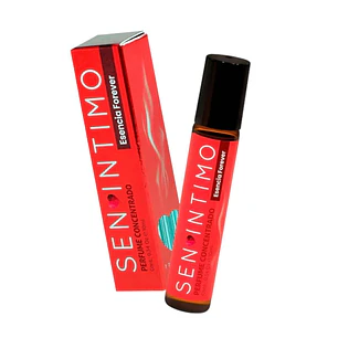 Pheromonas Concentradas Esencia Forever X10ml Sen Intimo 