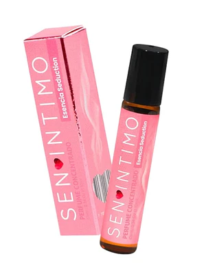Pheromonas Concentradas Esencia Seduction X10ml Sen Intimo 