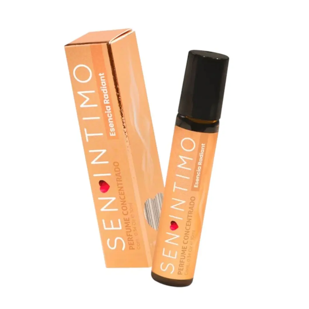 Pheromonas Concentradas Esencia Radiant X10ml Sen Intimo  1