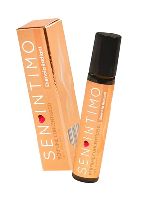 Pheromonas Concentradas Esencia Radiant X10ml Sen Intimo 