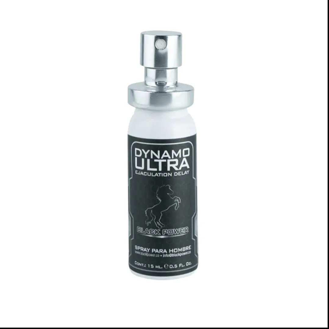 Retardante Dynamo Ultra Spray X15ml By Black Power 2