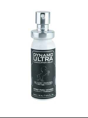 Retardante Dynamo Ultra Spray X15ml By Black Power