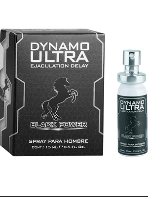 Retardante Dynamo Ultra Spray X15ml By Black Power