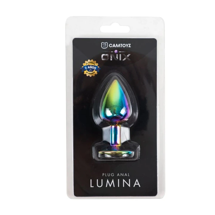 Plug Anal Lumina Camtoyz 3