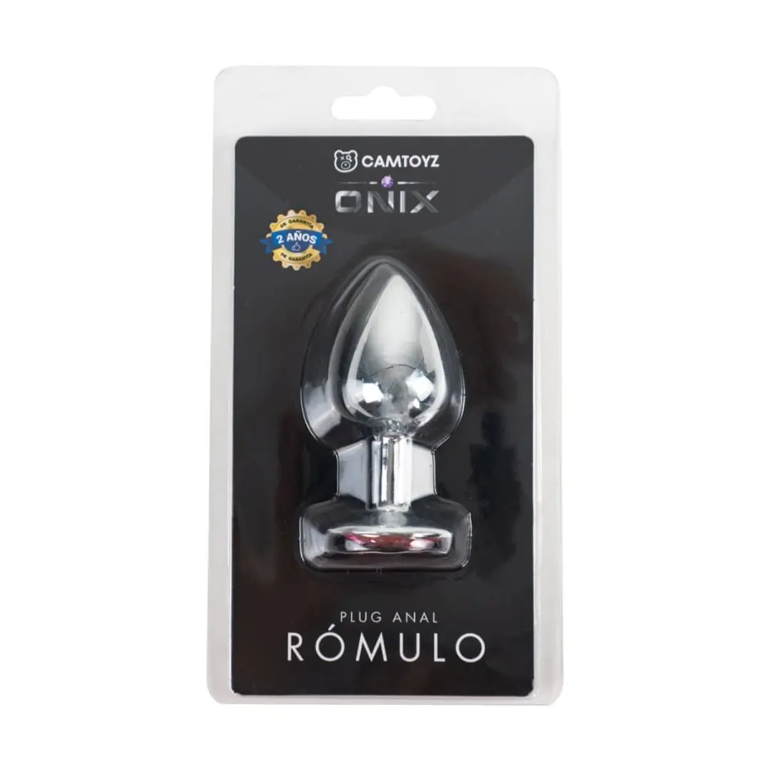 Plug Anal Romulo Camtoyz (talla xs) 3